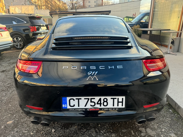 Porsche 911 Carrera - автомобили, коли, обяви за нови и употребявани 5