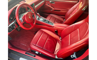 Porsche 911 Carrera - автомобили, коли, обяви за нови и употребявани 8