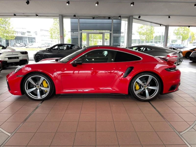Porsche 911 992 Turbo SCoupe - автомобили, коли, обяви за нови и употребявани 3