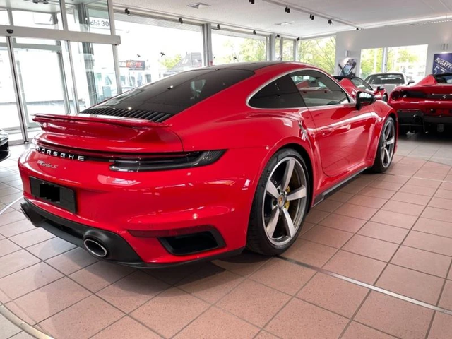 Porsche 911 992 Turbo SCoupe - автомобили, коли, обяви за нови и употребявани 5