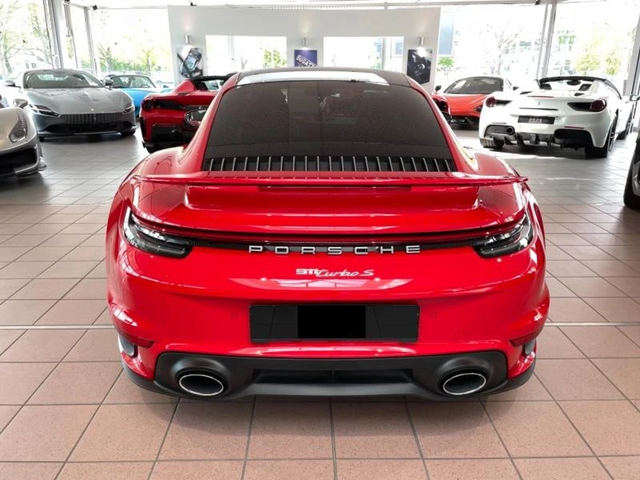 Porsche 911 992 Turbo SCoupe - автомобили, коли, обяви за нови и употребявани 6