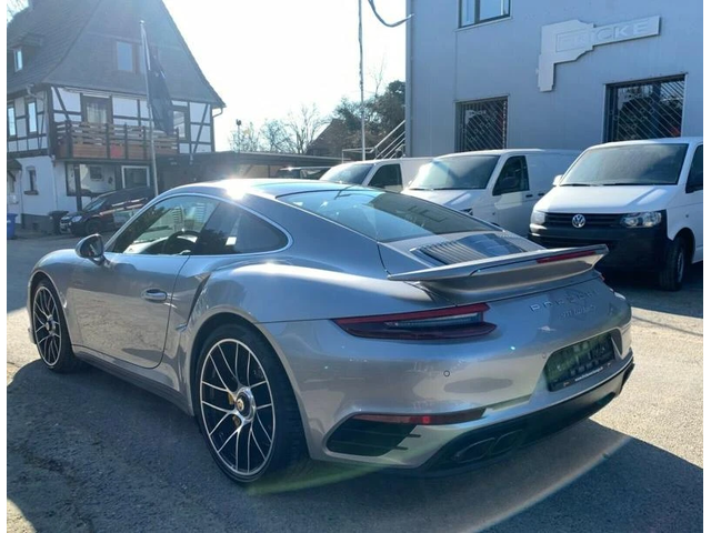 Porsche 911 Turbo S 991 - автомобили, коли, обяви за нови и употребявани 1