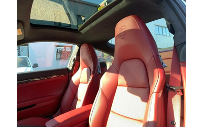 Porsche 911 Turbo S 991 - автомобили, коли, обяви за нови и употребявани 6