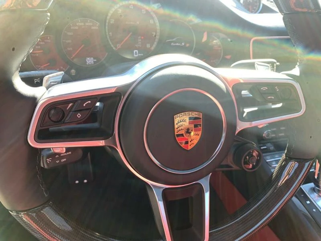 Porsche 911 Turbo S 991 - автомобили, коли, обяви за нови и употребявани 9