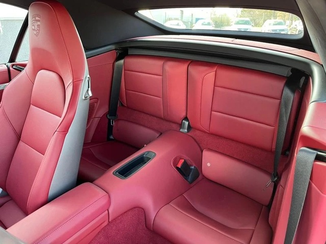 Porsche 911 Carrera 4 Cabrio - автомобили, коли, обяви за нови и употребявани 11