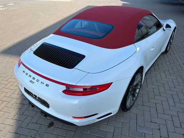Porsche 911 Carrera 4 Cabrio - автомобили, коли, обяви за нови и употребявани 14