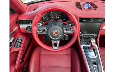 Porsche 911 Carrera 4 Cabrio - автомобили, коли, обяви за нови и употребявани 8