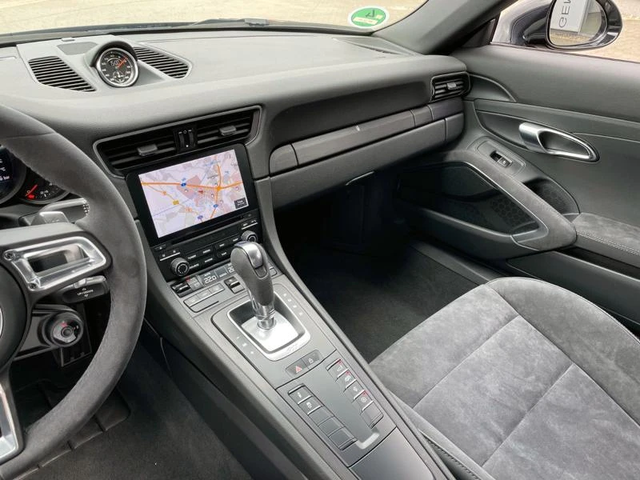 Porsche 911 991 Carrera 4 GTS - автомобили, коли, обяви за нови и употребявани 8