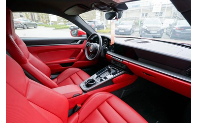 Porsche 911 991 Carrera 3.0 - автомобили, коли, обяви за нови и употребявани 11