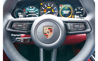 Porsche 911 991 Carrera 3.0 - автомобили, коли, обяви за нови и употребявани 12