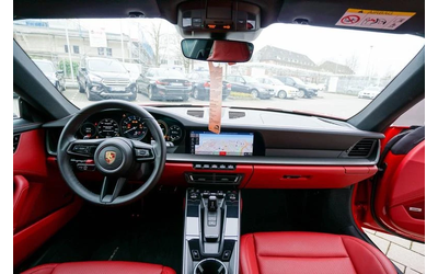 Porsche 911 991 Carrera 3.0 - автомобили, коли, обяви за нови и употребявани 9