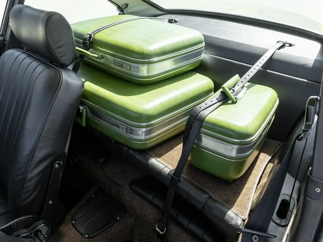 Porsche 911 T 2.4 Coupe (F-Model) С РЕГИСТРАЦИЯ & АВТО КРЕДИТ - автомобили, коли, обяви за нови и употребявани 13