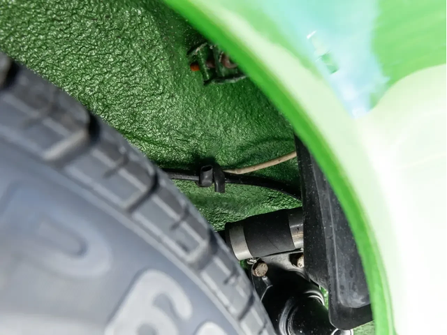 Porsche 911 T 2.4 Coupe (F-Model) С РЕГИСТРАЦИЯ & АВТО КРЕДИТ - автомобили, коли, обяви за нови и употребявани 5