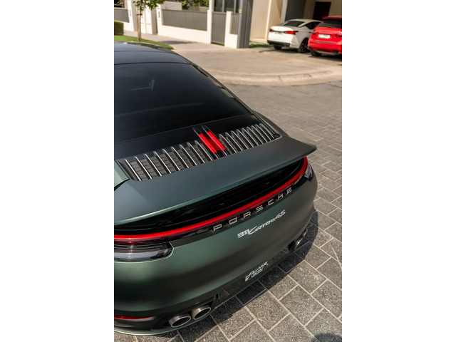 Porsche 911 911 Carrera 4S С РЕГИСТРАЦИЯ & АВТО КРЕДИТ - автомобили, коли, обяви за нови и употребявани 11