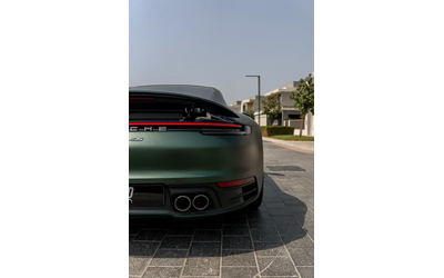 Porsche 911 911 Carrera 4S С РЕГИСТРАЦИЯ & АВТО КРЕДИТ - автомобили, коли, обяви за нови и употребявани 12