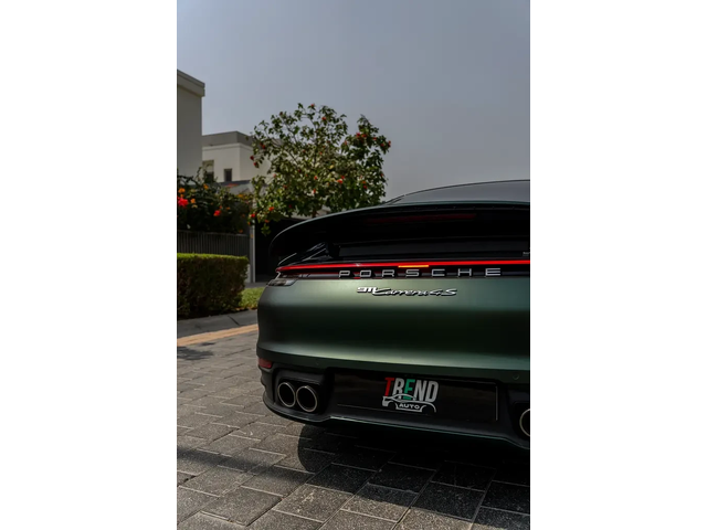 Porsche 911 911 Carrera 4S С РЕГИСТРАЦИЯ & АВТО КРЕДИТ - автомобили, коли, обяви за нови и употребявани 13