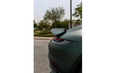 Porsche 911 911 Carrera 4S С РЕГИСТРАЦИЯ & АВТО КРЕДИТ - автомобили, коли, обяви за нови и употребявани 14