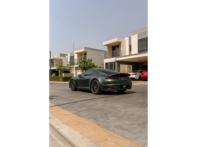 Porsche 911 911 Carrera 4S С РЕГИСТРАЦИЯ & АВТО КРЕДИТ - автомобили, коли, обяви за нови и употребявани 16