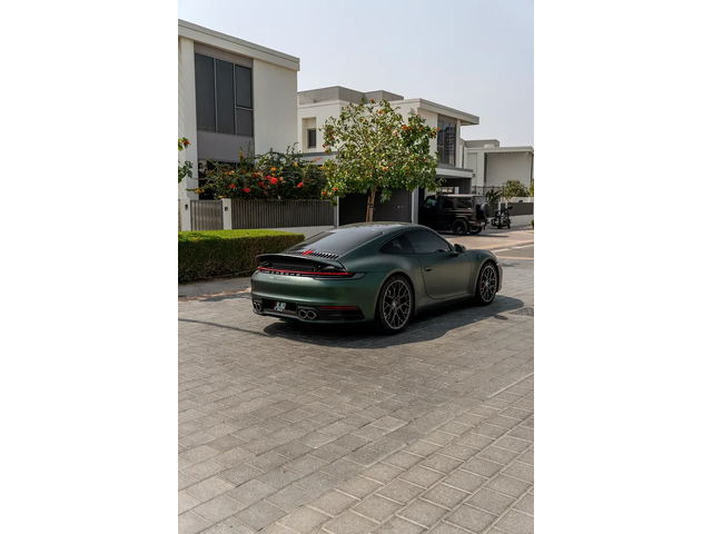 Porsche 911 911 Carrera 4S С РЕГИСТРАЦИЯ & АВТО КРЕДИТ - автомобили, коли, обяви за нови и употребявани 2