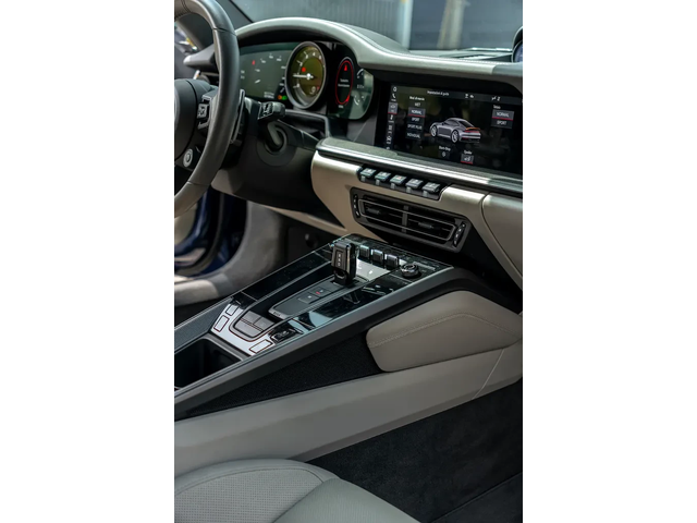 Porsche 911 911 Carrera 4S С РЕГИСТРАЦИЯ & АВТО КРЕДИТ - автомобили, коли, обяви за нови и употребявани 6