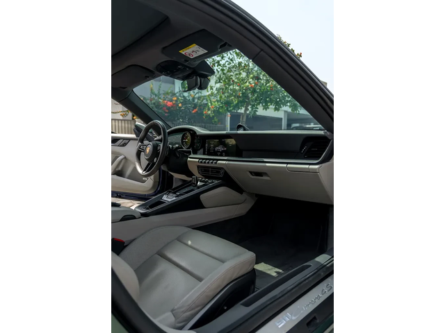 Porsche 911 911 Carrera 4S С РЕГИСТРАЦИЯ & АВТО КРЕДИТ - автомобили, коли, обяви за нови и употребявани 7