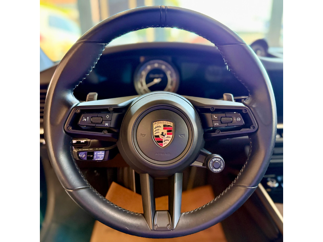 Porsche 911 Turbo S* Burm* ГАРАНЦИЯ* Chrono* Лизинг* Обдух* Ma - автомобили, коли, обяви за нови и употребявани 10