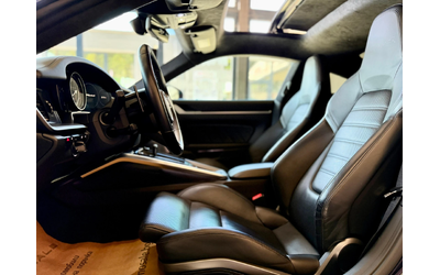 Porsche 911 Turbo S* Burm* ГАРАНЦИЯ* Chrono* Лизинг* Обдух* Ma - автомобили, коли, обяви за нови и употребявани 7