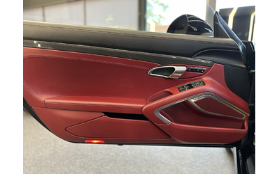 Porsche 911 Turbo S CABRIO* FULL* CERAMIC* ЛИЗИНГ - автомобили, коли, обяви за нови и употребявани 13