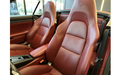 Porsche 911 Turbo S CABRIO* FULL* CERAMIC* ЛИЗИНГ - автомобили, коли, обяви за нови и употребявани 15