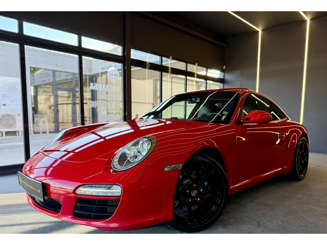 Porsche 911 Carrera 997.1* PDK* Лизинг* - автомобили, коли, обяви за нови и употребявани 2