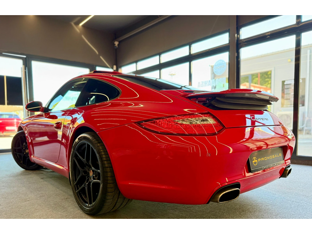 Porsche 911 Carrera 997.1* PDK* Лизинг* - автомобили, коли, обяви за нови и употребявани 3