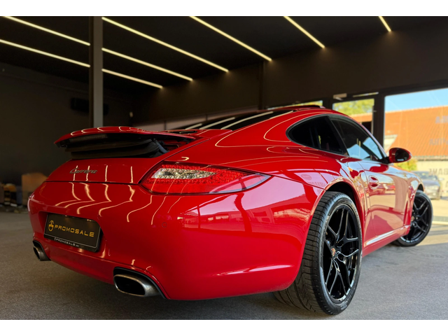 Porsche 911 Carrera 997.1* PDK* Лизинг* - автомобили, коли, обяви за нови и употребявани 5