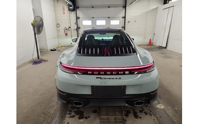 Porsche 911 3L 6cyl AWD - автомобили, коли, обяви за нови и употребявани 16