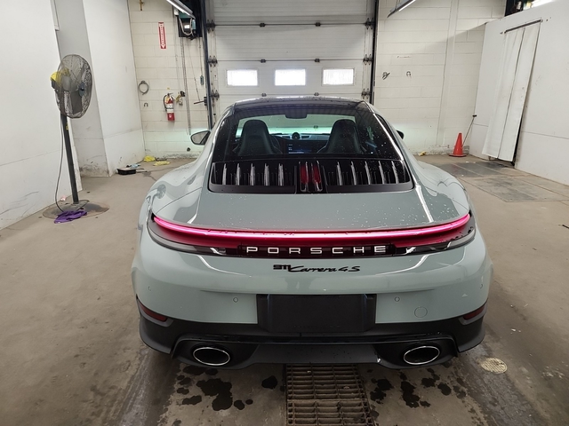 Porsche 911 3L 6cyl AWD - автомобили, коли, обяви за нови и употребявани 16