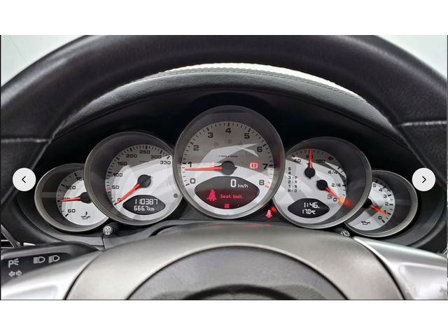 Porsche 911 4S* BOSE - автомобили, коли, обяви за нови и употребявани 12