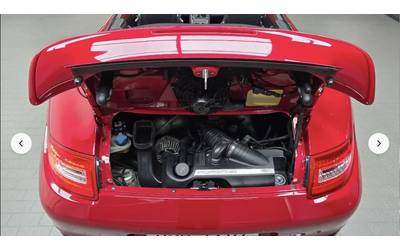 Porsche 911 4S* BOSE* - автомобили, коли, обяви за нови и употребявани 16