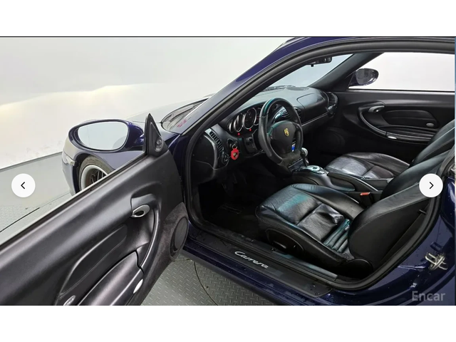 Porsche 911 996* Carrera S* CARBON* КОЖА* АЛКАНТАРА* CAMERA* - автомобили, коли, обяви за нови и употребявани 5