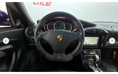 Porsche 911 996* Carrera S* CARBON* КОЖА* АЛКАНТАРА* CAMERA* - автомобили, коли, обяви за нови и употребявани 9