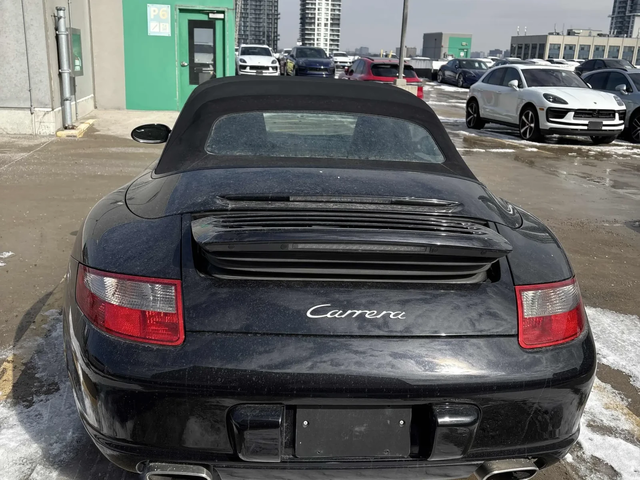 Porsche 911 CARRERA* КАБРИО* РЪЧНА* КУТИЯ* - автомобили, коли, обяви за нови и употребявани 4