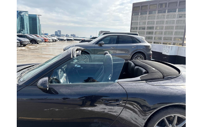 Porsche 911 CARRERA* КАБРИО* РЪЧНА* КУТИЯ* - автомобили, коли, обяви за нови и употребявани 6