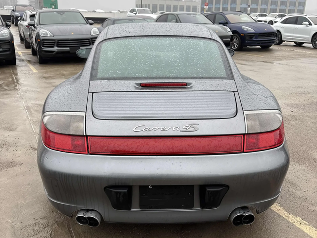 Porsche 911 CARRERA* 4S* РЪЧНА* КУТИЯ* - автомобили, коли, обяви за нови и употребявани 4