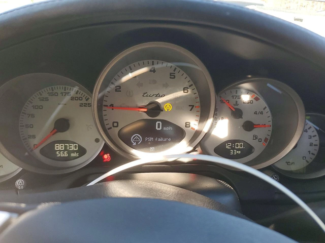 Porsche 911 TURBO - автомобили, коли, обяви за нови и употребявани 8