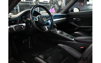 Porsche 911 Turbo Coupe AWD * PDK * АвтоКредит * (Цена до БГ) - автомобили, коли, обяви за нови и употребявани 6