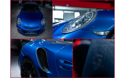 Porsche 911 Porsche 911  - автомобили, коли, обяви за нови и употребявани 10