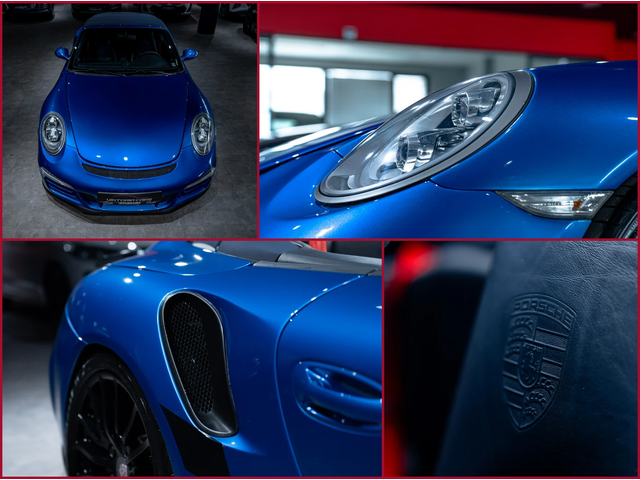 Porsche 911 Porsche 911  - автомобили, коли, обяви за нови и употребявани 10