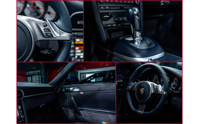 Porsche 911 Porsche 911  - автомобили, коли, обяви за нови и употребявани 13
