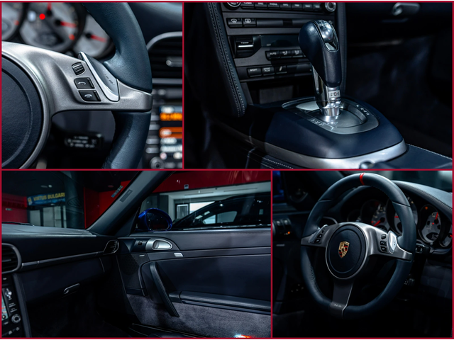 Porsche 911 Porsche 911  - автомобили, коли, обяви за нови и употребявани 13