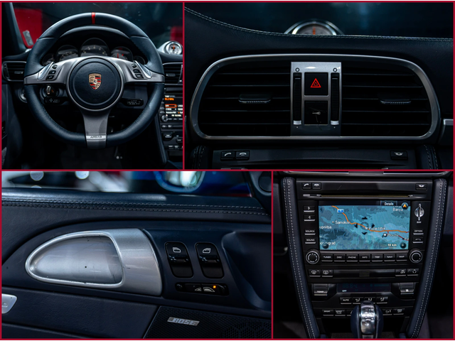 Porsche 911 Porsche 911  - автомобили, коли, обяви за нови и употребявани 15