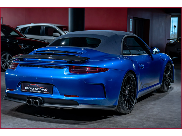 Porsche 911 Porsche 911  - автомобили, коли, обяви за нови и употребявани 20