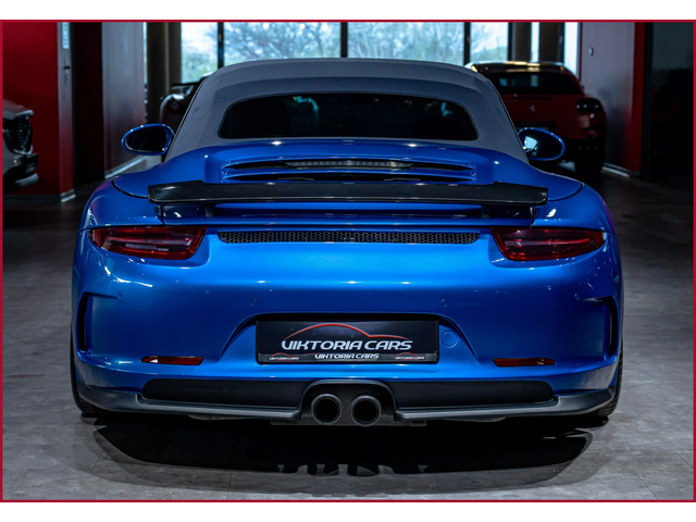 Porsche 911 Porsche 911  - автомобили, коли, обяви за нови и употребявани 4